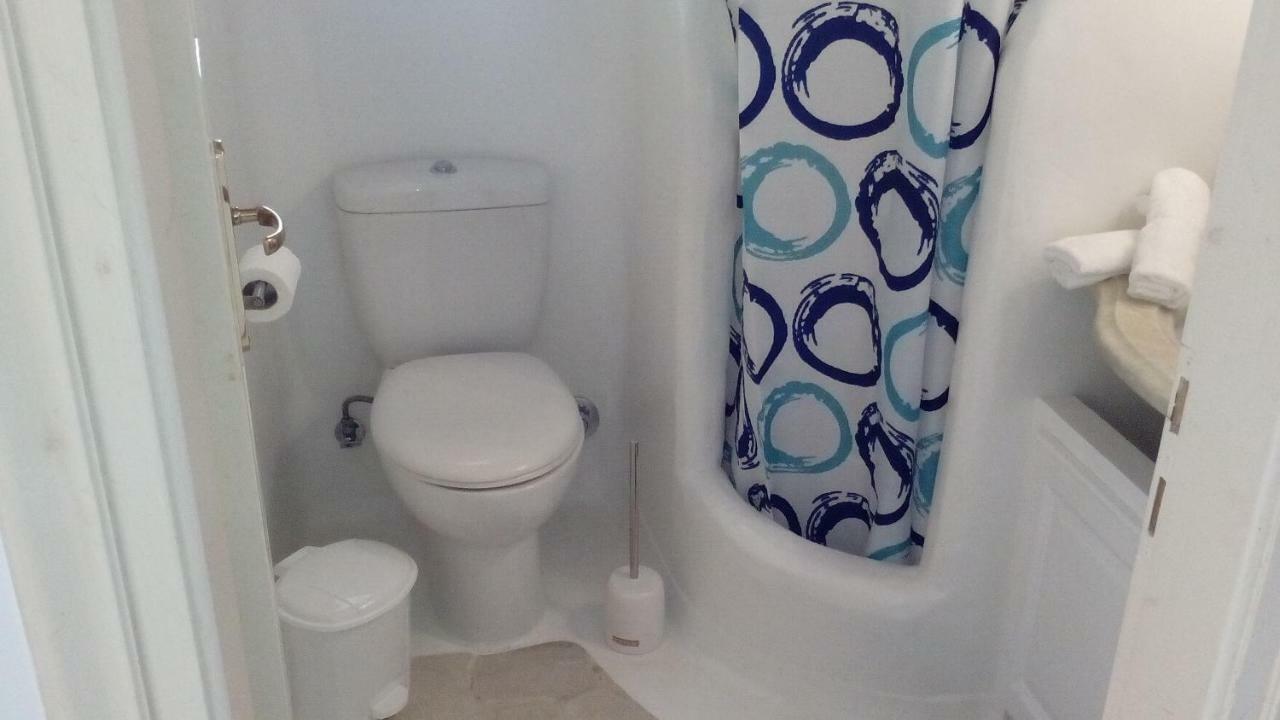 オルノスMykonian Aroma Houseアパートメント エクステリア 写真