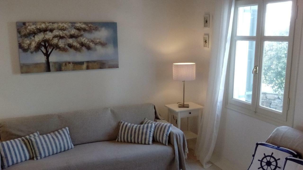 オルノスMykonian Aroma Houseアパートメント エクステリア 写真