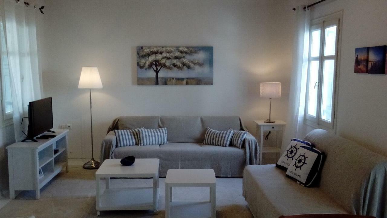オルノスMykonian Aroma Houseアパートメント エクステリア 写真