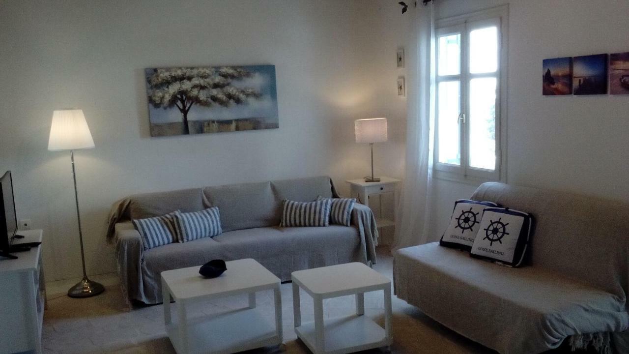 オルノスMykonian Aroma Houseアパートメント エクステリア 写真