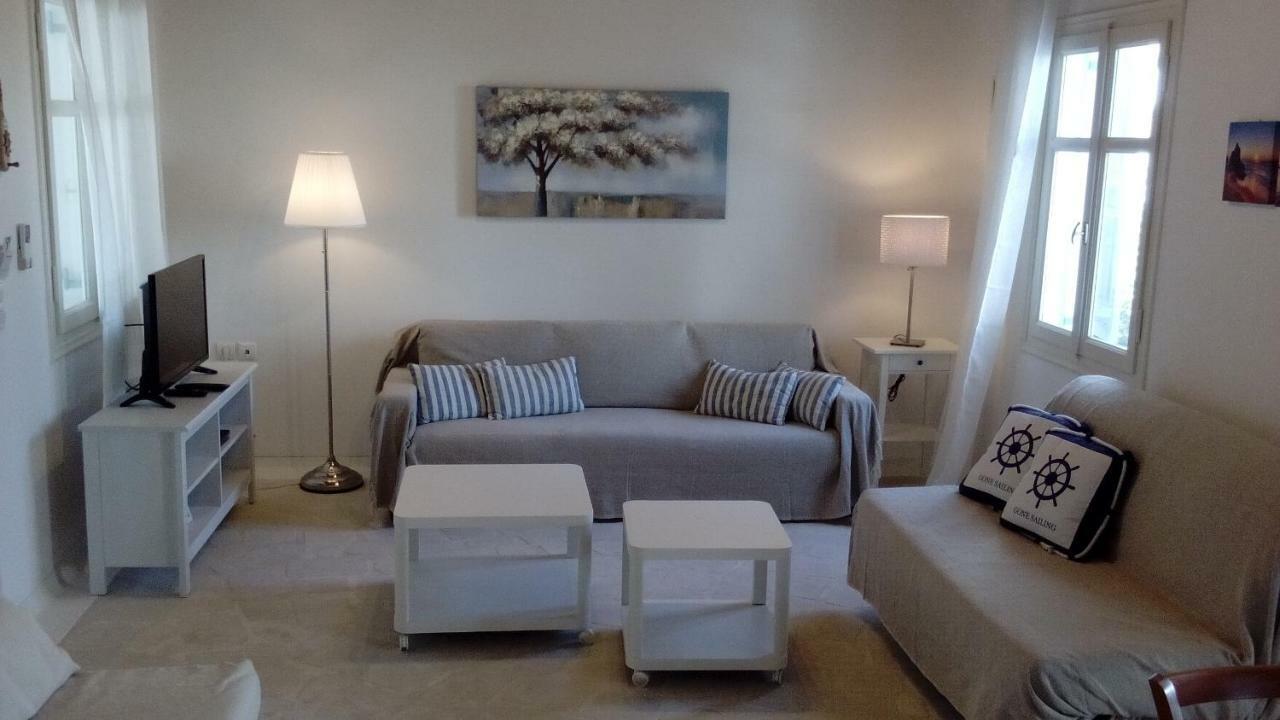 オルノスMykonian Aroma Houseアパートメント エクステリア 写真