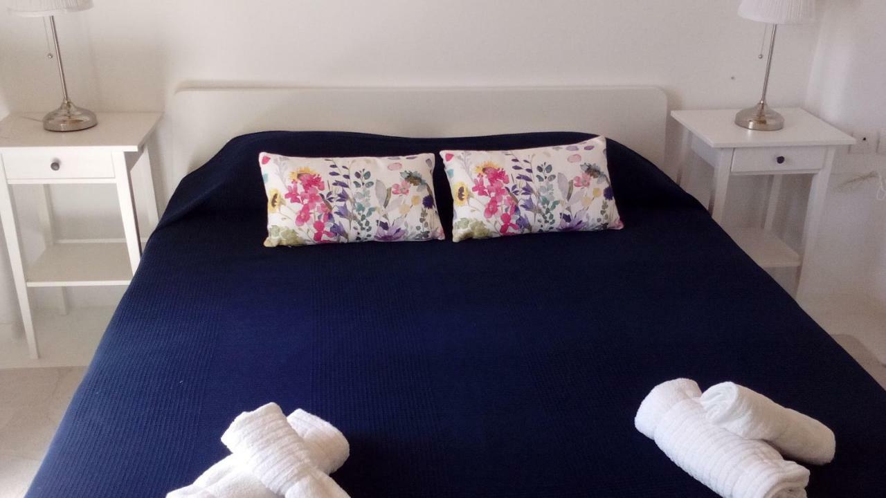 オルノスMykonian Aroma Houseアパートメント エクステリア 写真