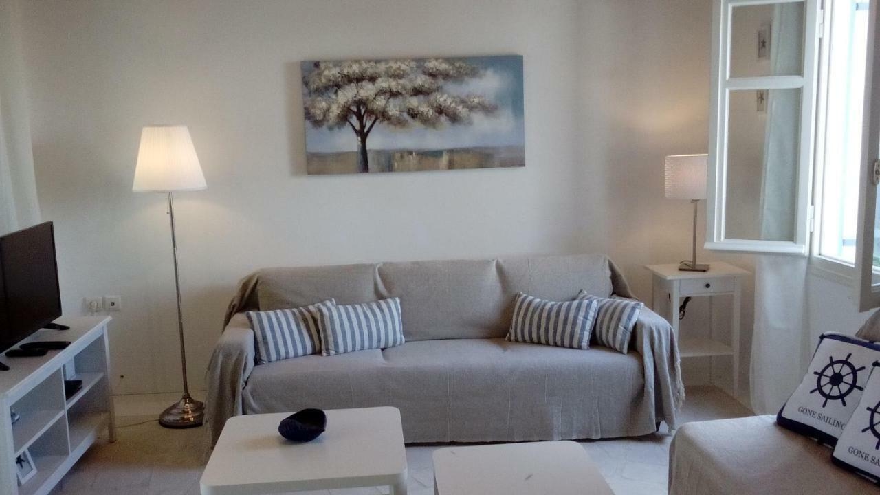 オルノスMykonian Aroma Houseアパートメント エクステリア 写真