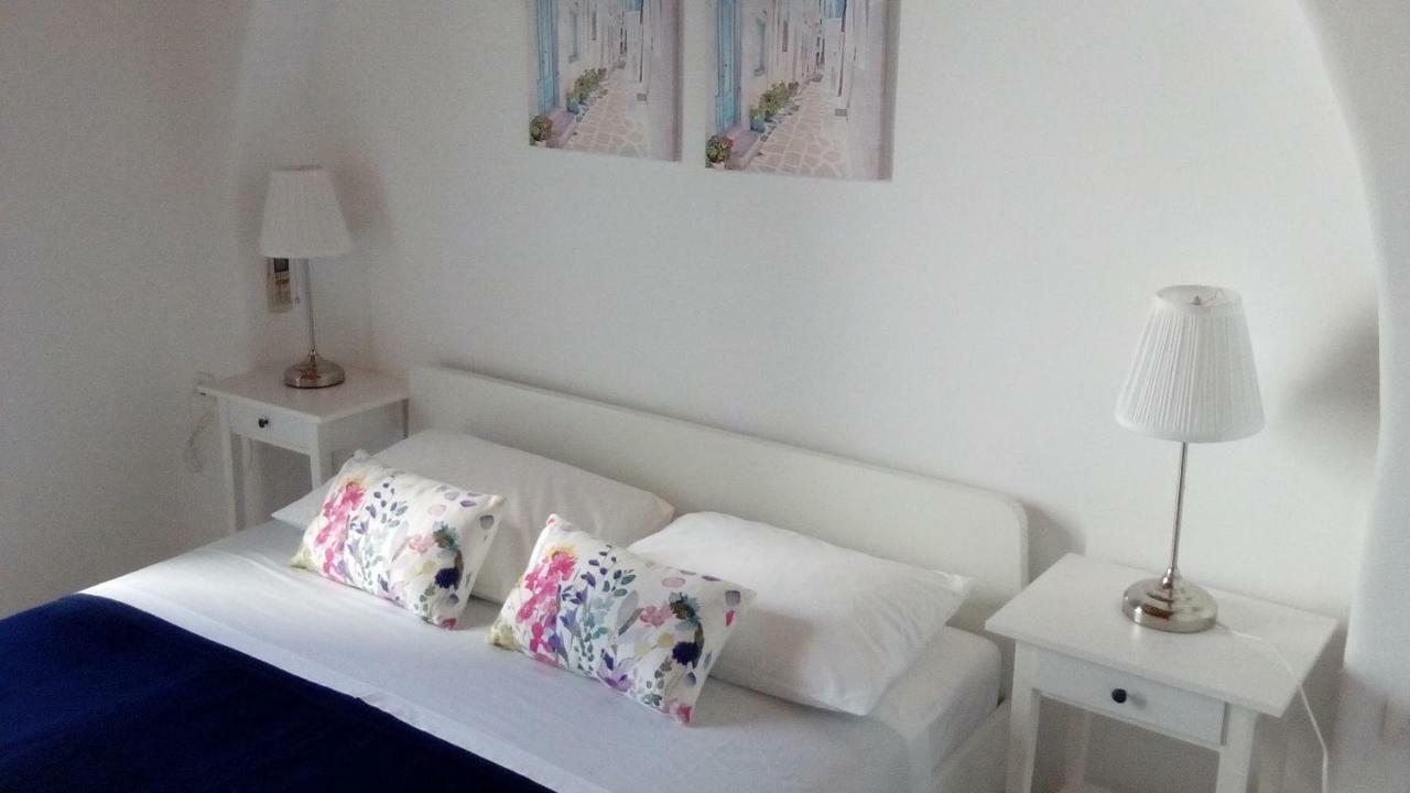 オルノスMykonian Aroma Houseアパートメント エクステリア 写真