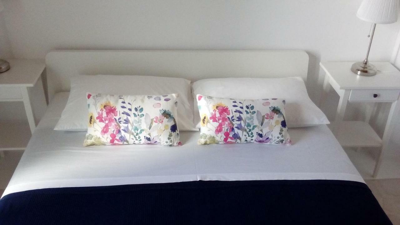 オルノスMykonian Aroma Houseアパートメント エクステリア 写真