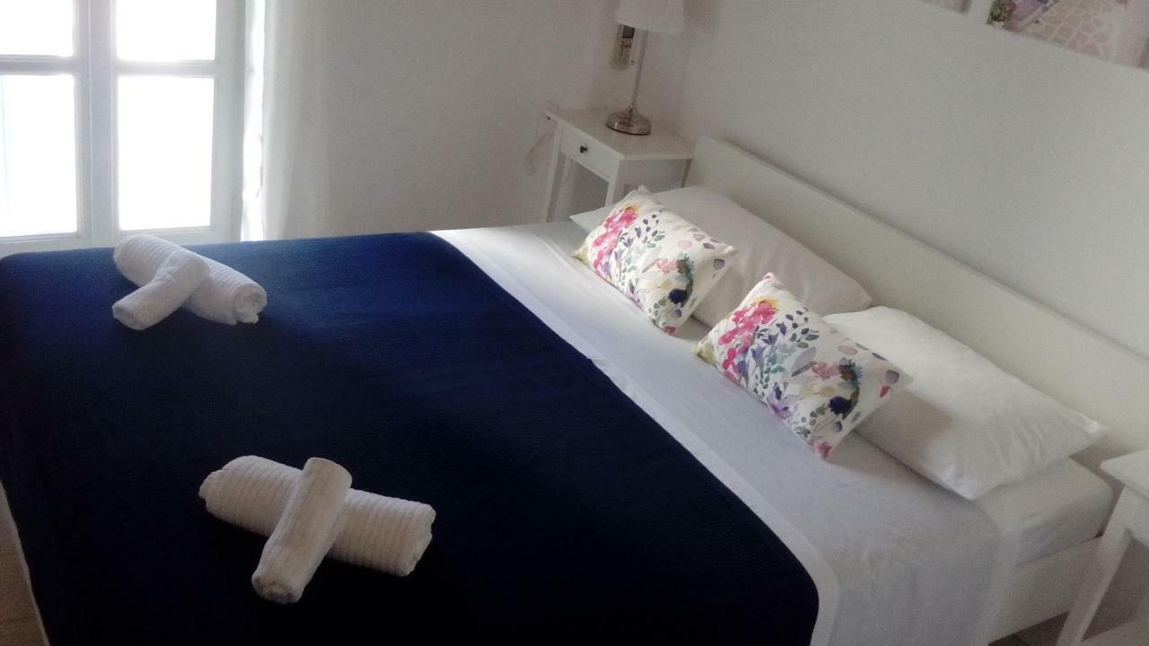 オルノスMykonian Aroma Houseアパートメント エクステリア 写真